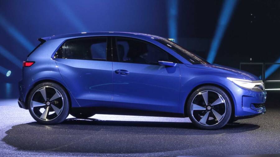 Best Cars of 2025 VW ID 2all