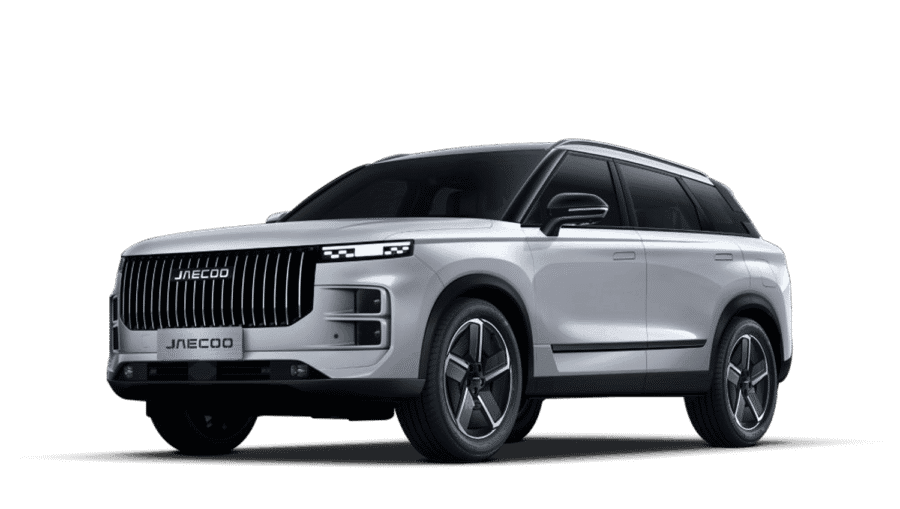 JAECOO 7 Finance